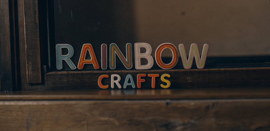 20 Fun and Easy Rainbow Crafts for Kids