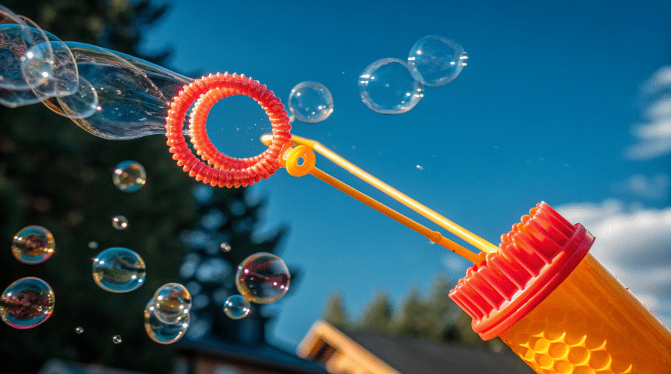 How to Make a Bubble Wand with Straws: DIY Guide to Creating Fun