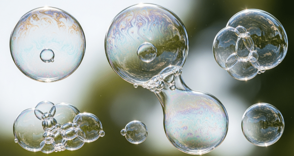 Exploring the Different Types of Bubbles in Science and Everyday Life