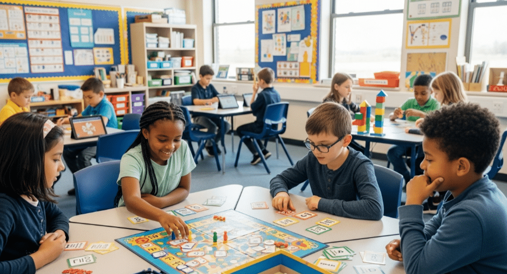 Top Education Games for 3rd Graders to Enhance Learning Fun