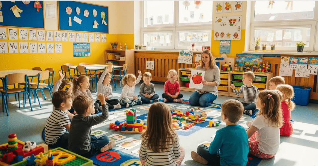 Top 20 Fun Games for Kinders to Boost Learning and Engagement