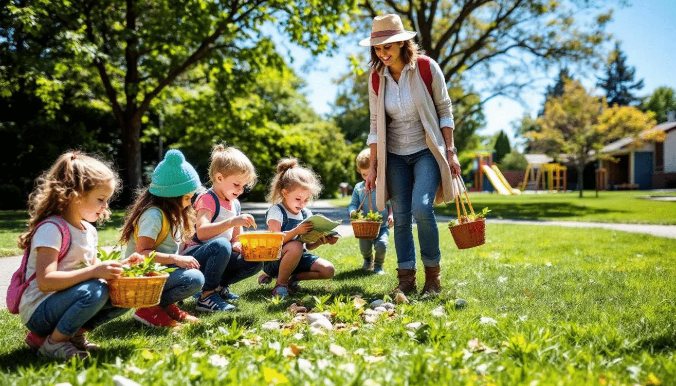 Creative Kindergarten Class Ideas for Engaging Learning Experiences