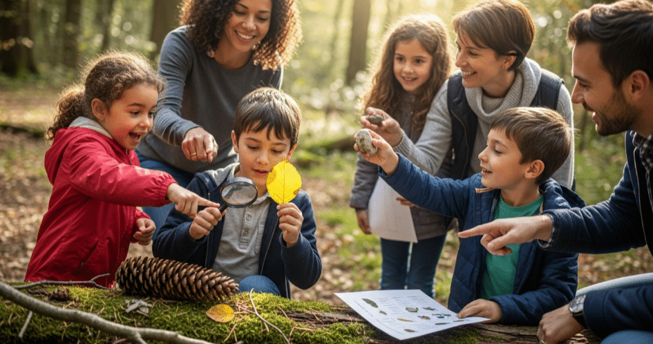 Engaging Group Activities for 5 Year Olds to Spark Creativity and Fun