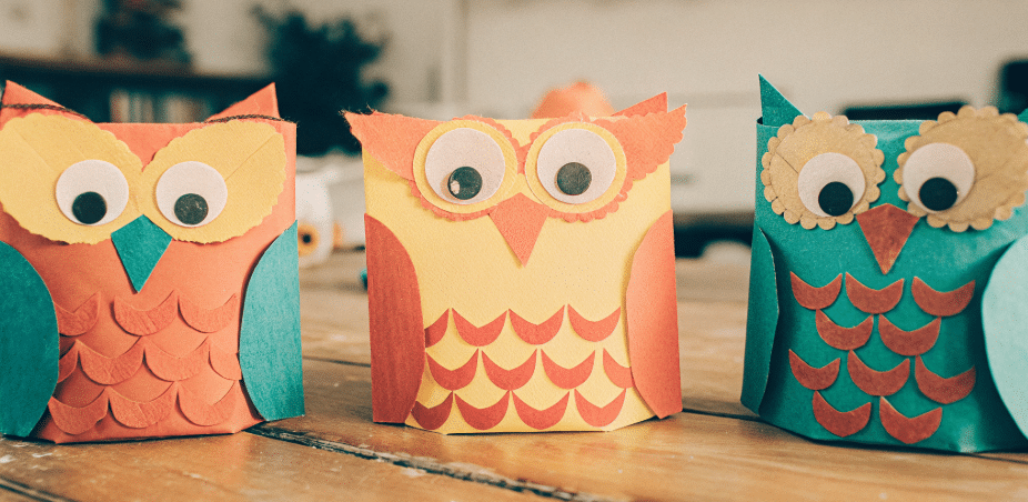 30 Best Owl Crafts for Kids: Fun and Easy Projects