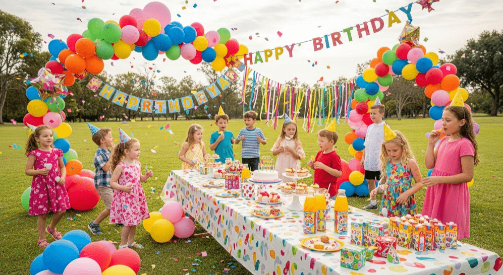 The Ultimate Guide to Planning a Memorable Pop Up Birthday Party