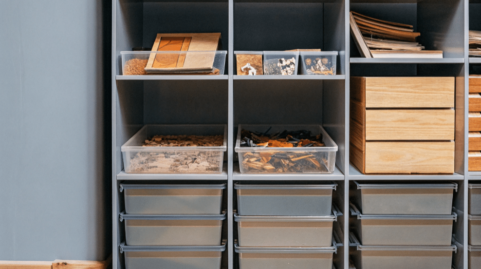 Top 10 Puzzle Storage Ideas to Save Space and Stay Organized