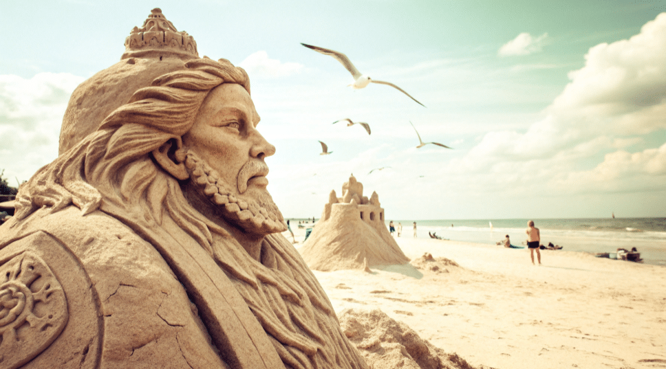 Mastering the Art of Sand Sculpture: Techniques and Tips for Beginners