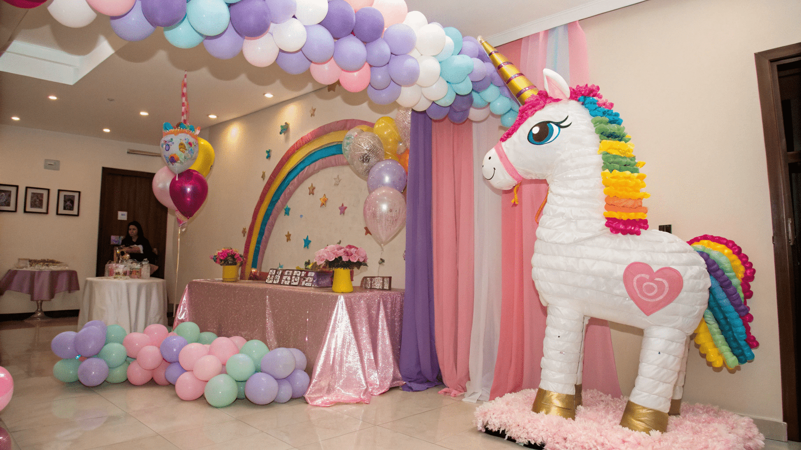 The Best Unicorn Party Decoration Ideas for a Magical Celebration