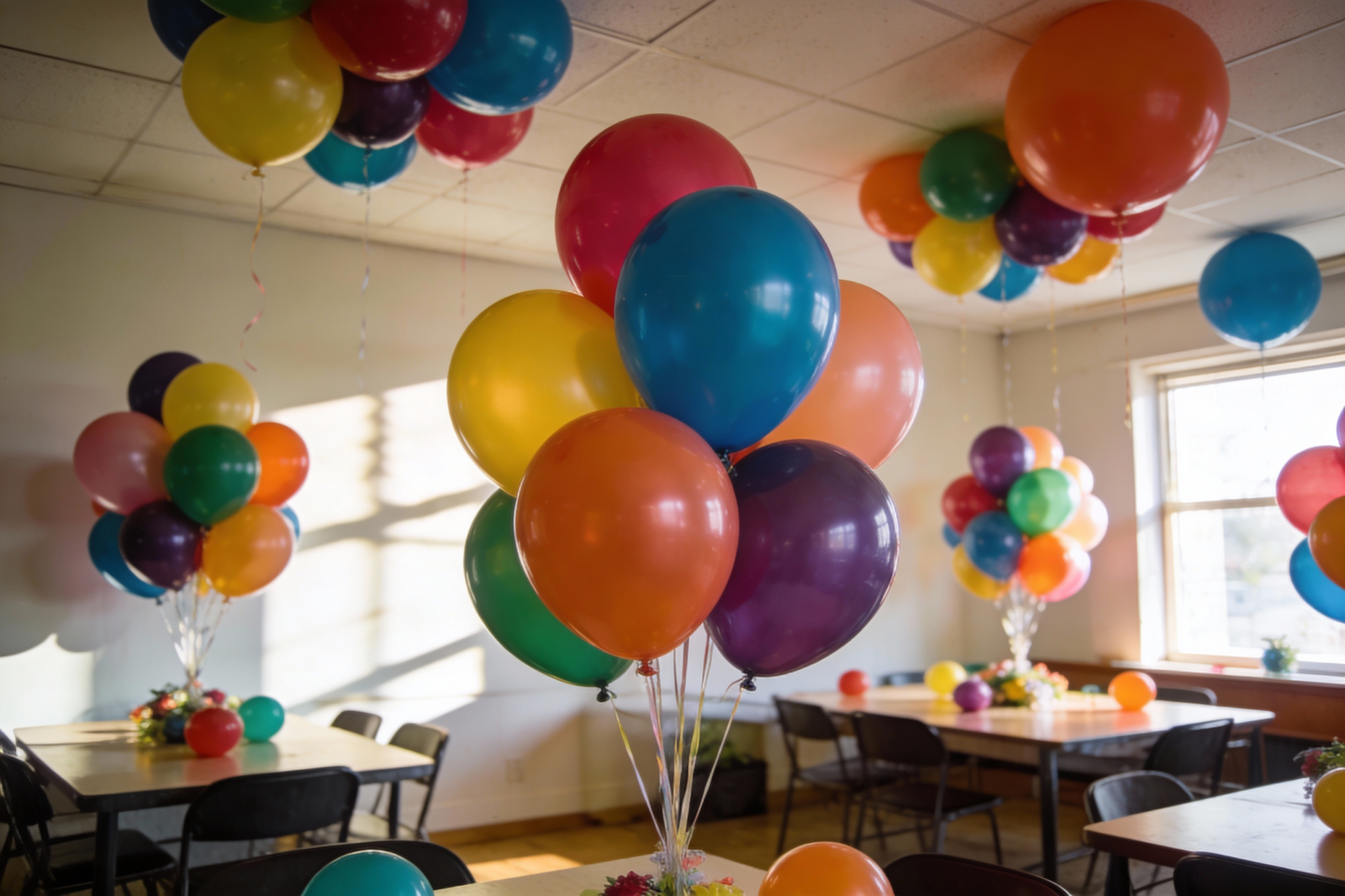Decorate With Balloons: Creative Ideas, Pro Tips & DIY Projects