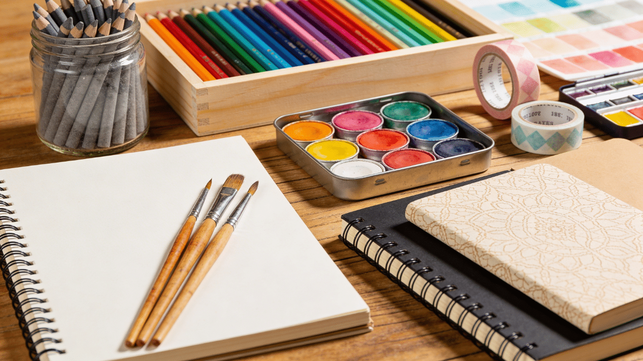 Art and Crafts Supplies