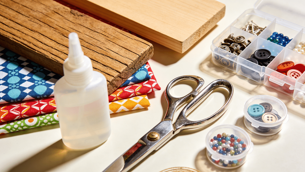 DIY Supply: From Local Somerset Store to Online Craft Kits