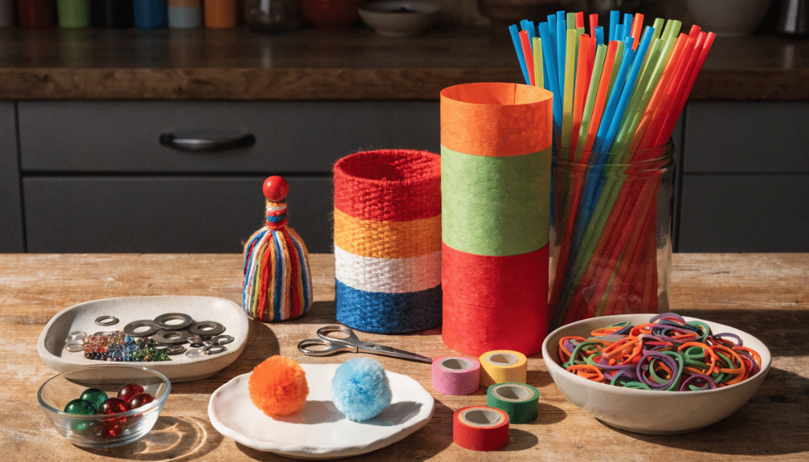 Family Craft Kit: Creative Projects to Bring Everyone Together