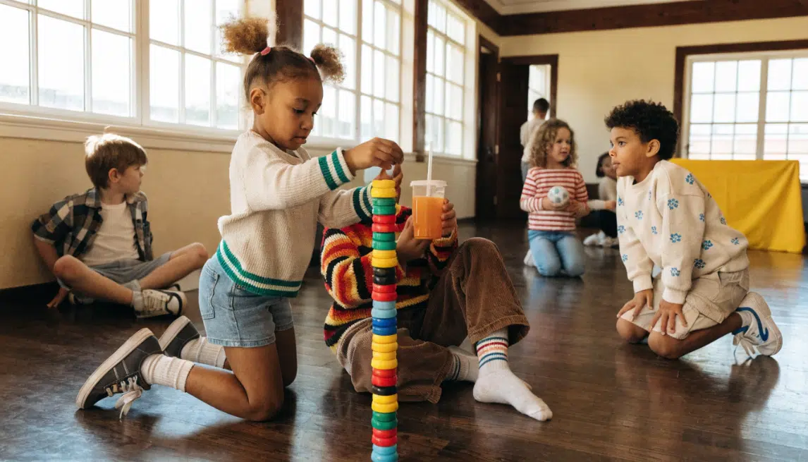 Indoor Recess Activities for Kindergarten