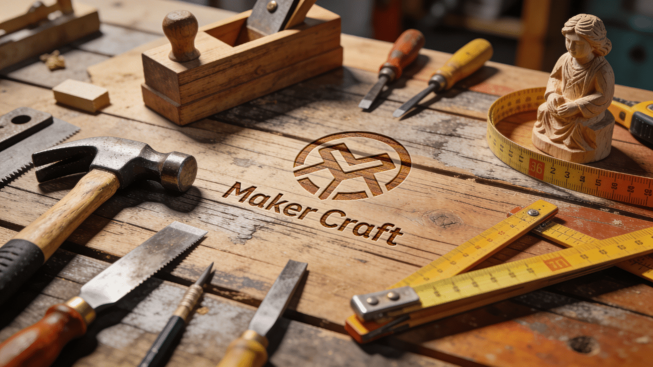 Maker Craft: Wholesale Blanks, Tools & Techniques for Modern Makers