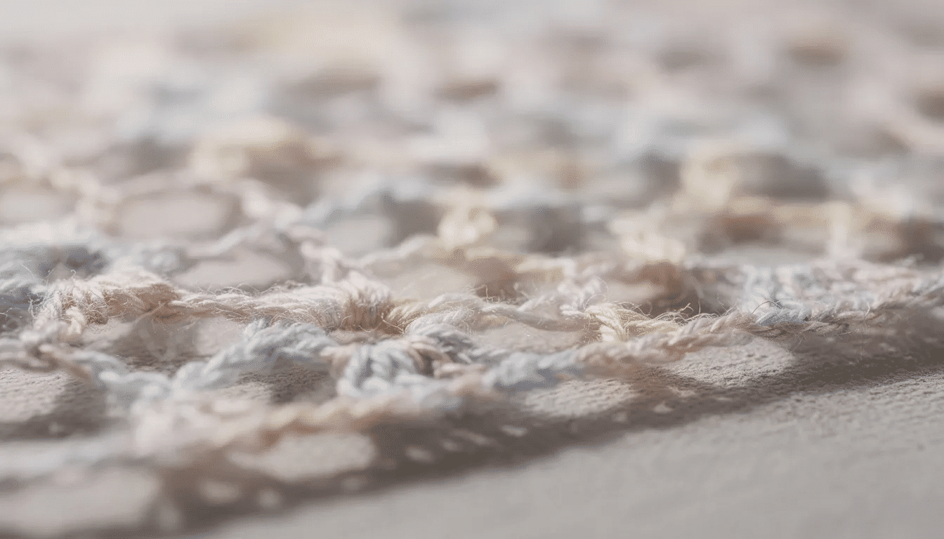 e57d3418-81d9-4990-b038-c5753a917381 The image showcases a collection of delicate crochet projects made with thin yarn, highlighting various basic crochet stitches such as single crochet and double crochet. These lightweight yarn creations include intricate shawls and home decor items, demonstrating the versatility of crochet patterns for beginners and experienced crafters alike.