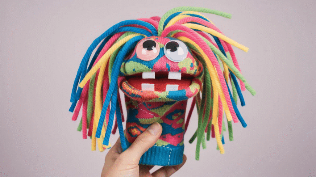Best DIY Sock Puppet Ideas for Children